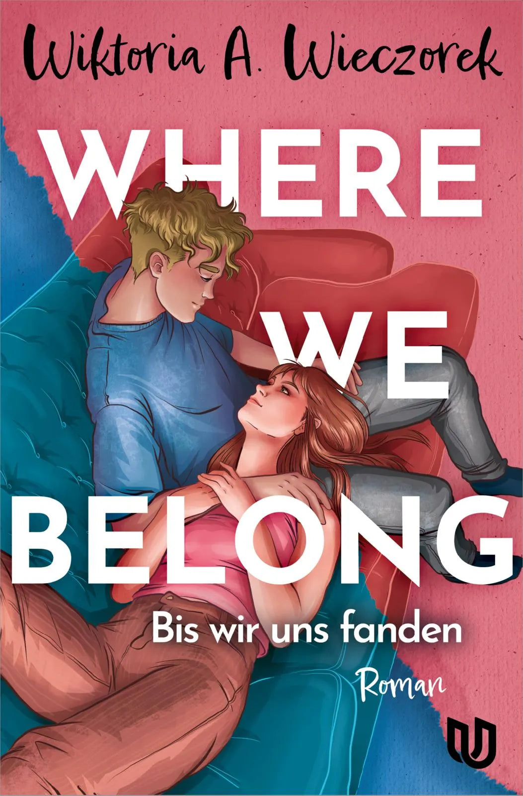 Produktansicht: Where We Belong (Paperback)