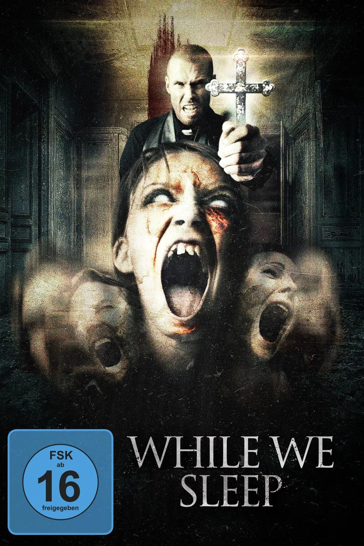 While we sleep - DVD
