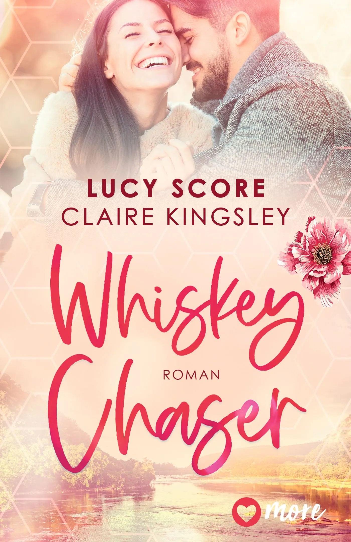 Buchcover von 'Whiskey Chaser' - Taschenbuch von Lucy Score