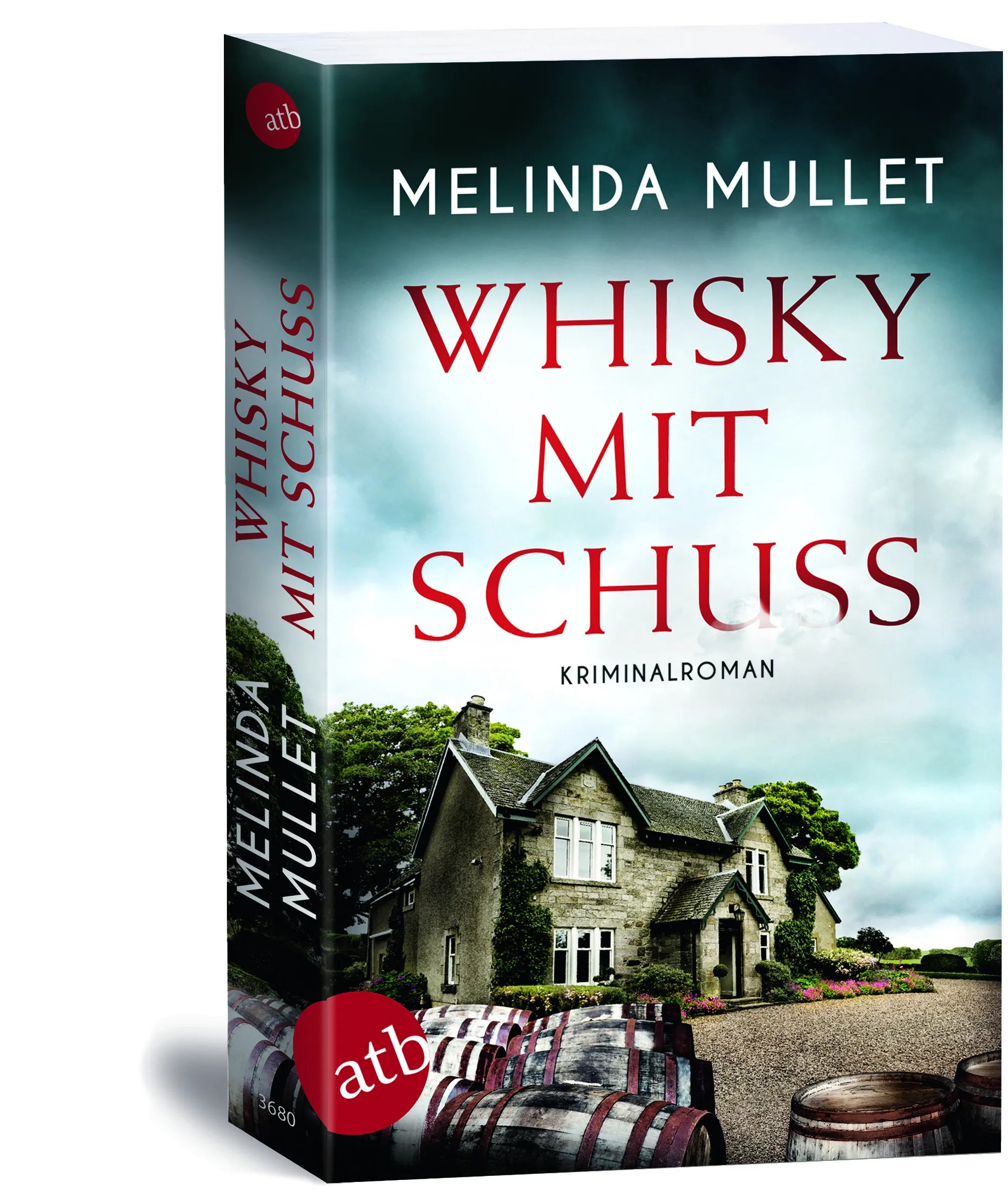 Innenansicht von 'Whisky mit Schuss' - Taschenbuch