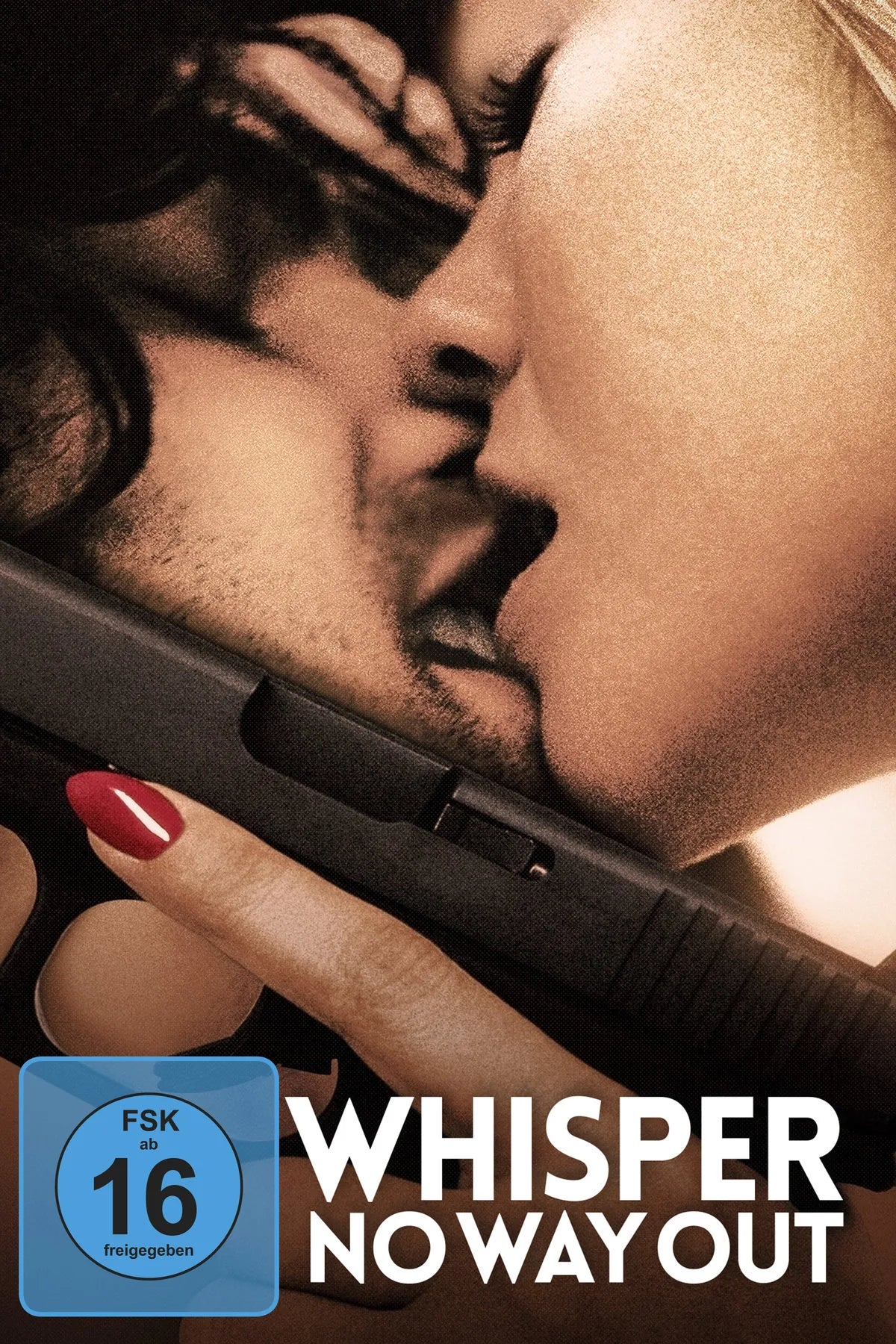 Whisper - No Way Out - DVD