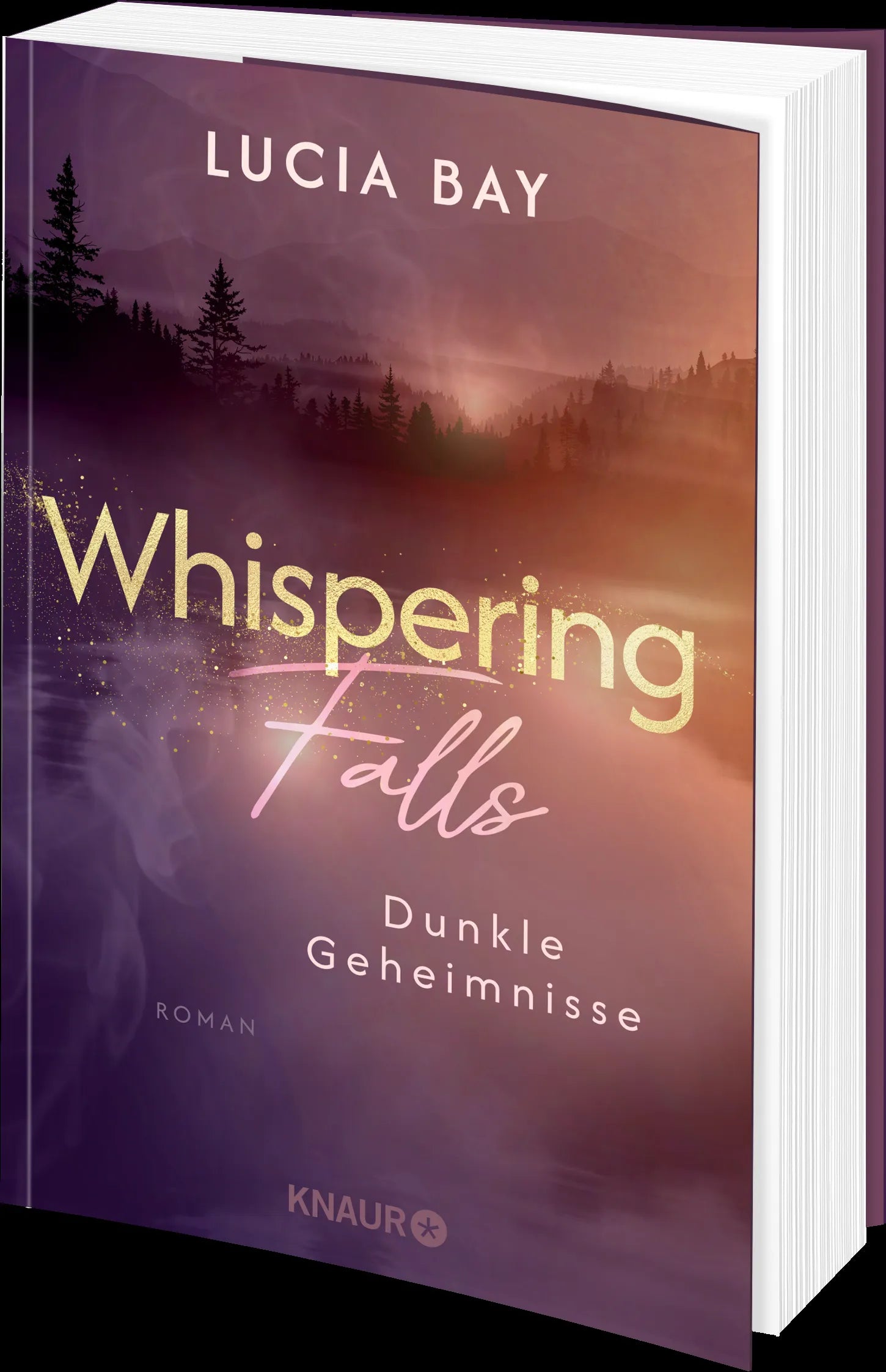 Lucia Bay - Whispering Falls - Dunkle Geheimnisse