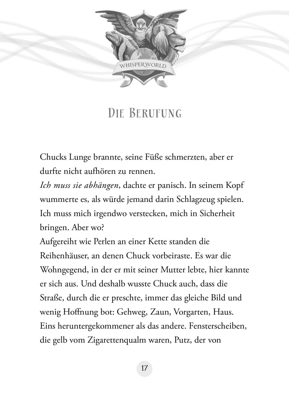 Abbildung von 'Whisperworld 3: Geheimnis des Meeres'