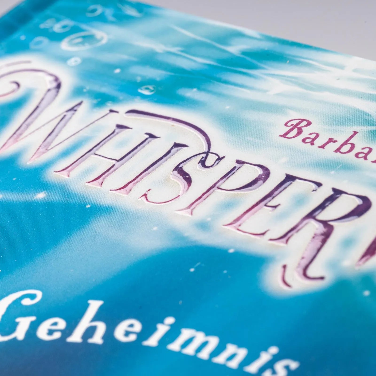 Produktansicht: Whisperworld 3: Geheimnis des Meeres (Gebundene Ausgabe)