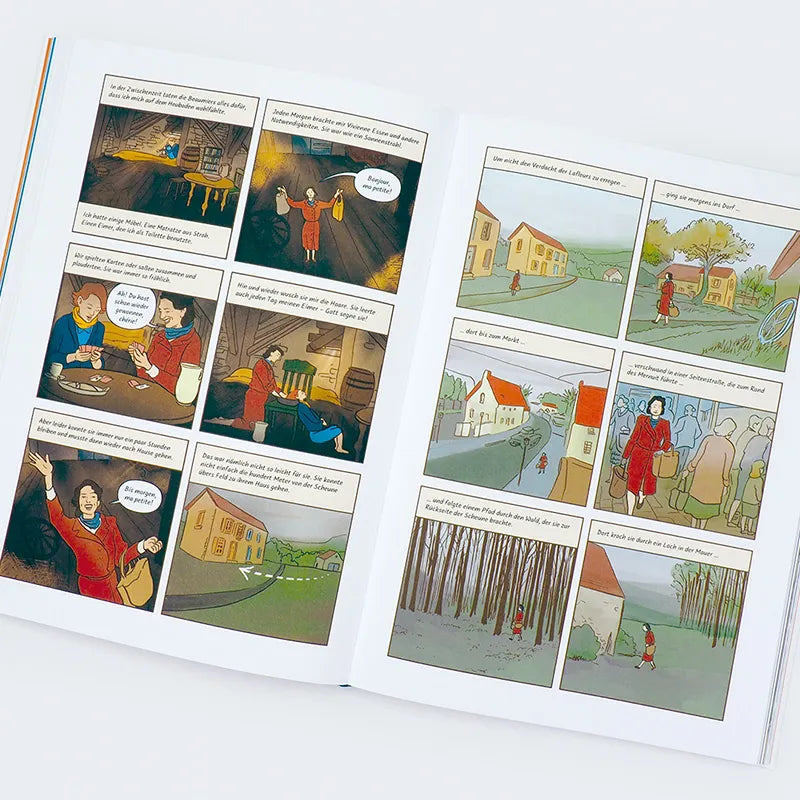 Produktansicht: White Bird - Wie ein Vogel (Gebundene Ausgabe)