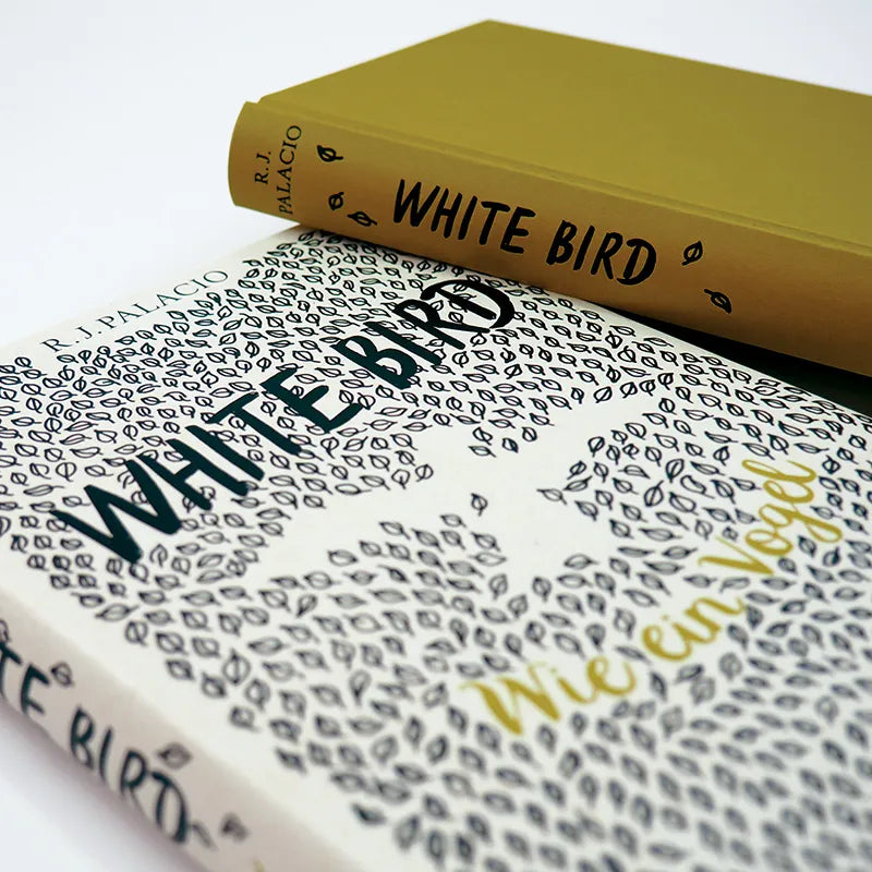 Produktansicht: White Bird - Wie ein Vogel (Gebundene Ausgabe)