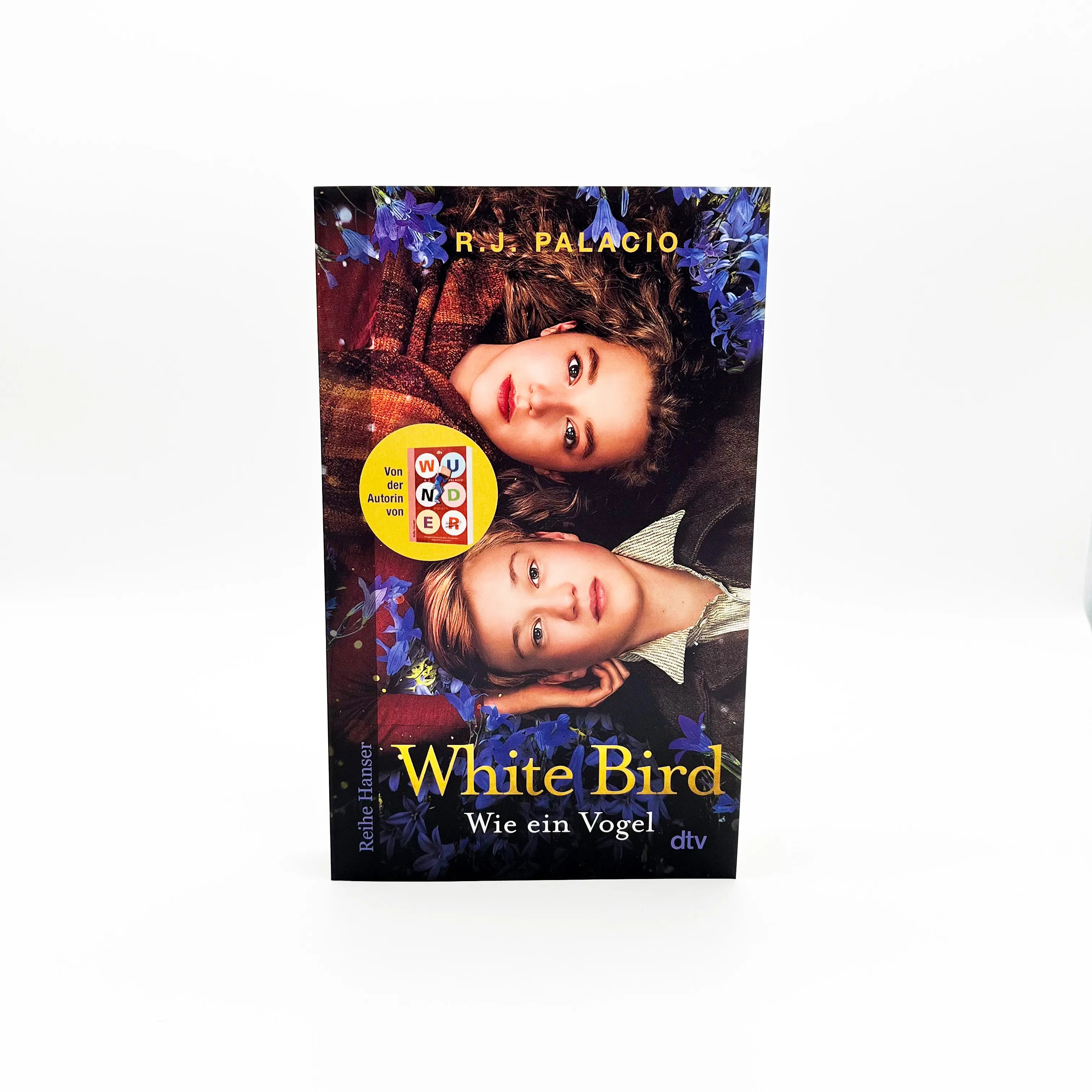 Abbildung von 'White Bird – Wie ein Vogel'