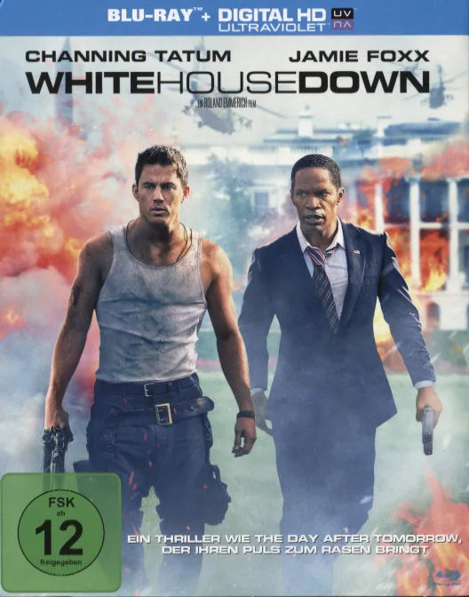White House Down - Blu-ray Disc