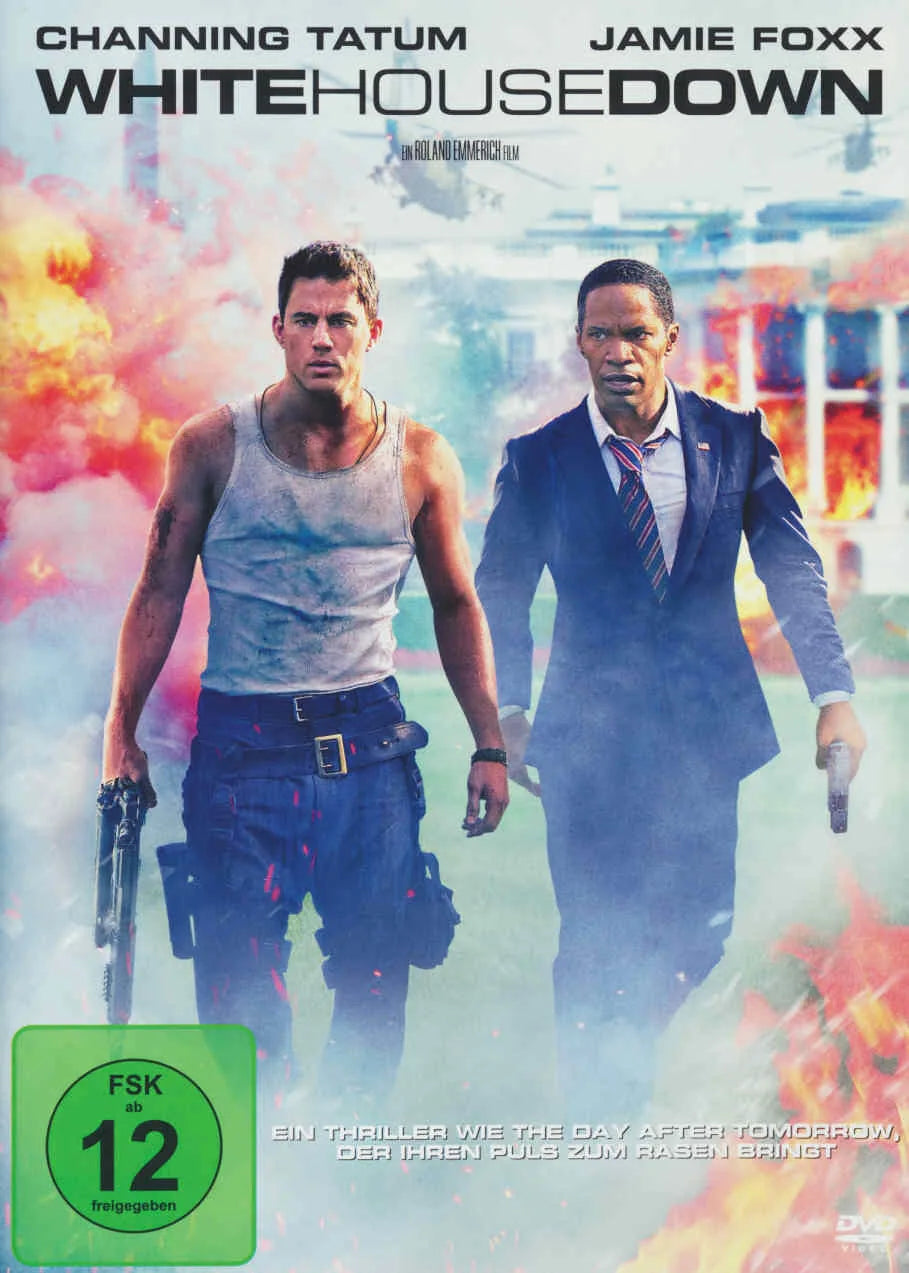 White House Down - DVD