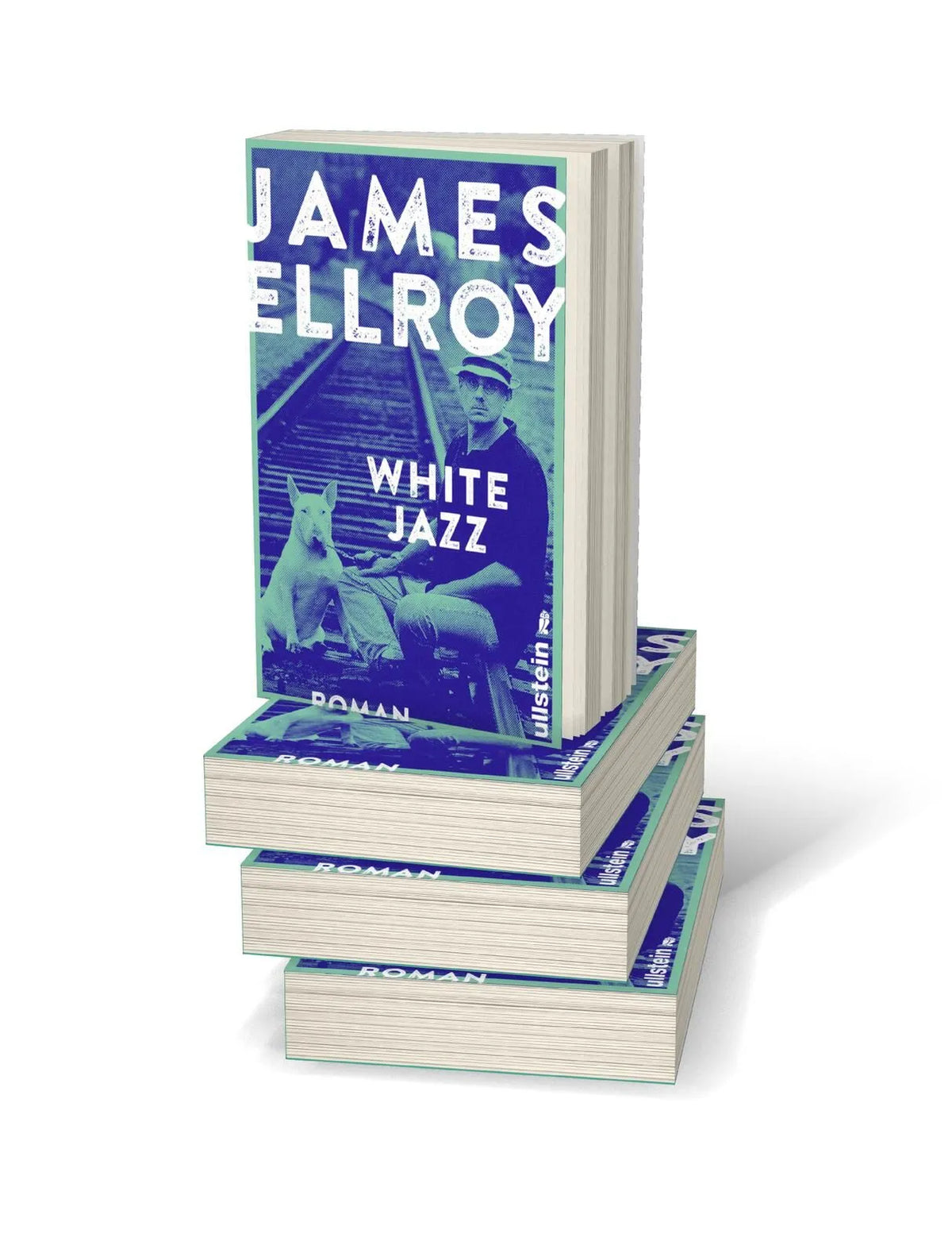 Detailansicht: White Jazz (Taschenbuch)
