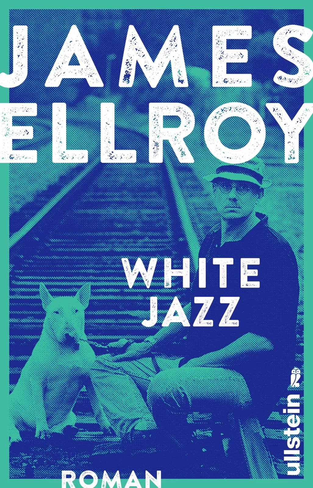 Produktansicht: White Jazz (Taschenbuch)