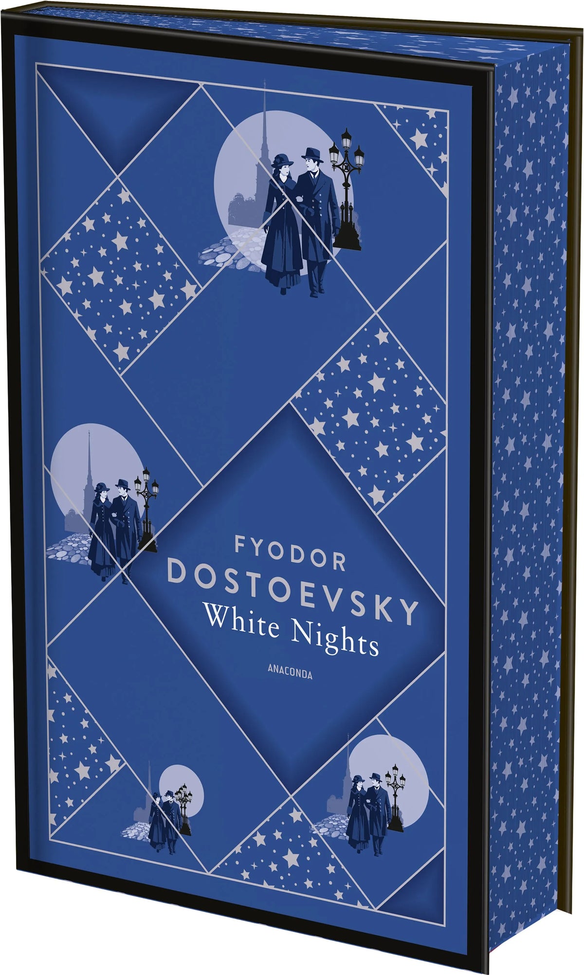 Cover: White Nights (Hardcover) von Fyodor Dostoevsky