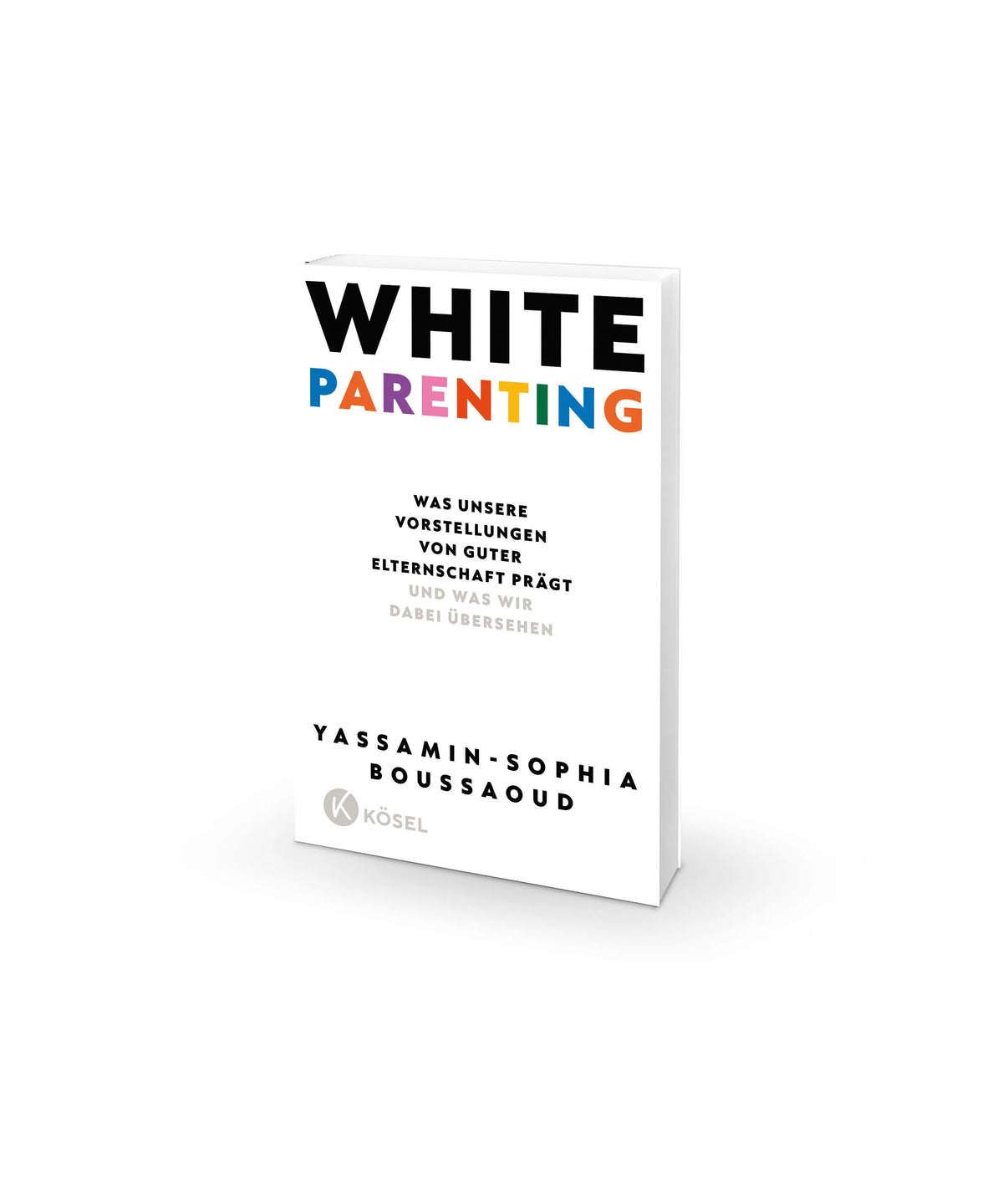 Detailansicht: White Parenting (Paperback)