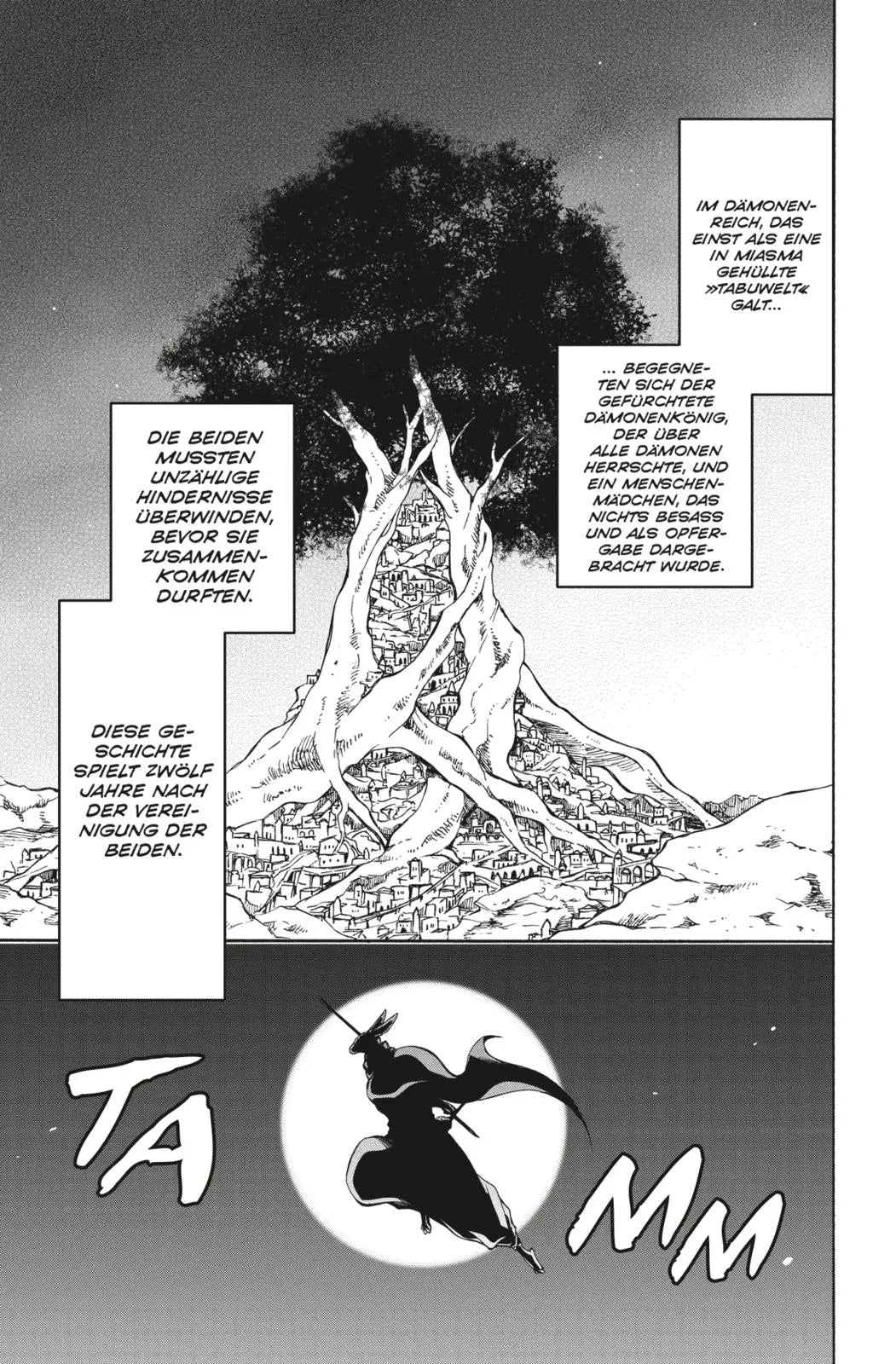 Yu Tomofuji - White Rabbit and the Prince of Beasts 1
