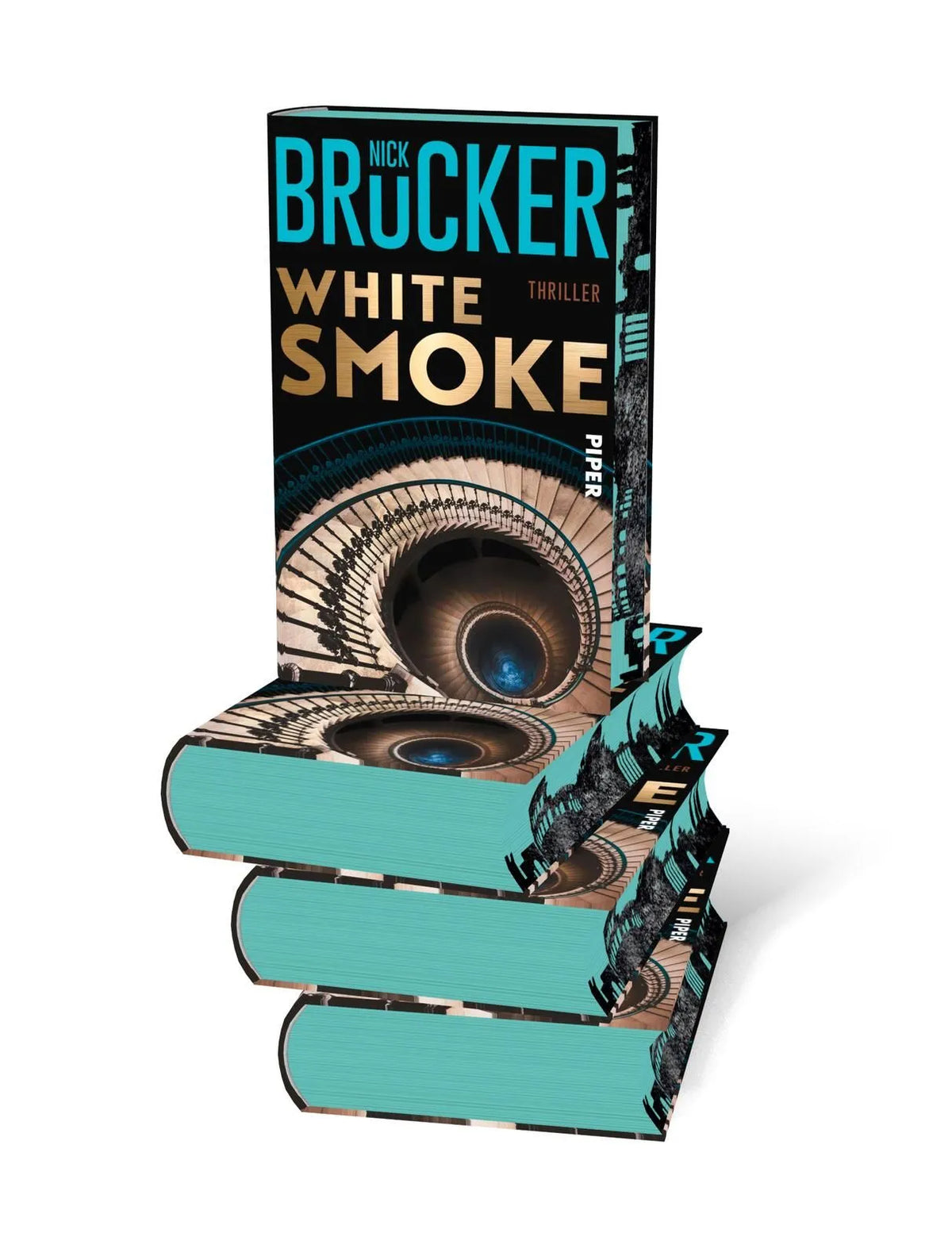 Detailansicht: White Smoke (Hardcover)