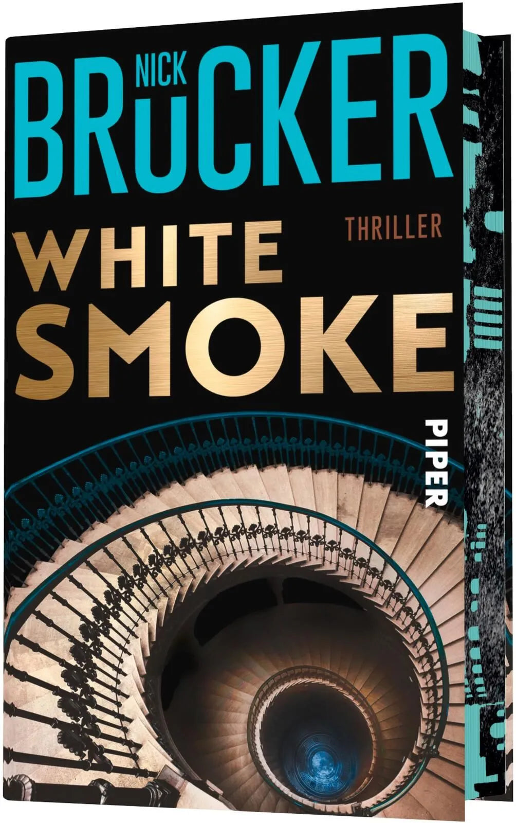 Detailansicht: White Smoke (Hardcover)