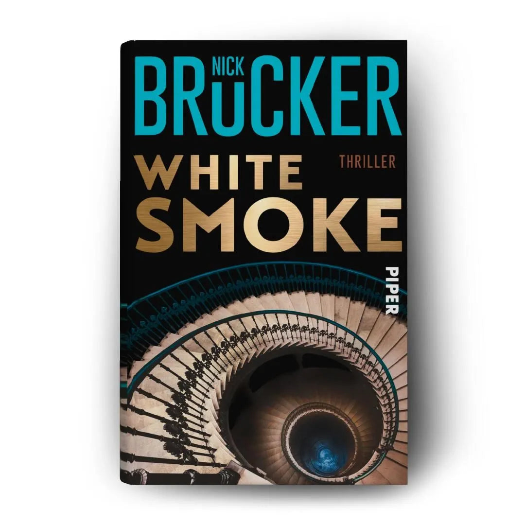 Detailansicht: White Smoke (Hardcover)