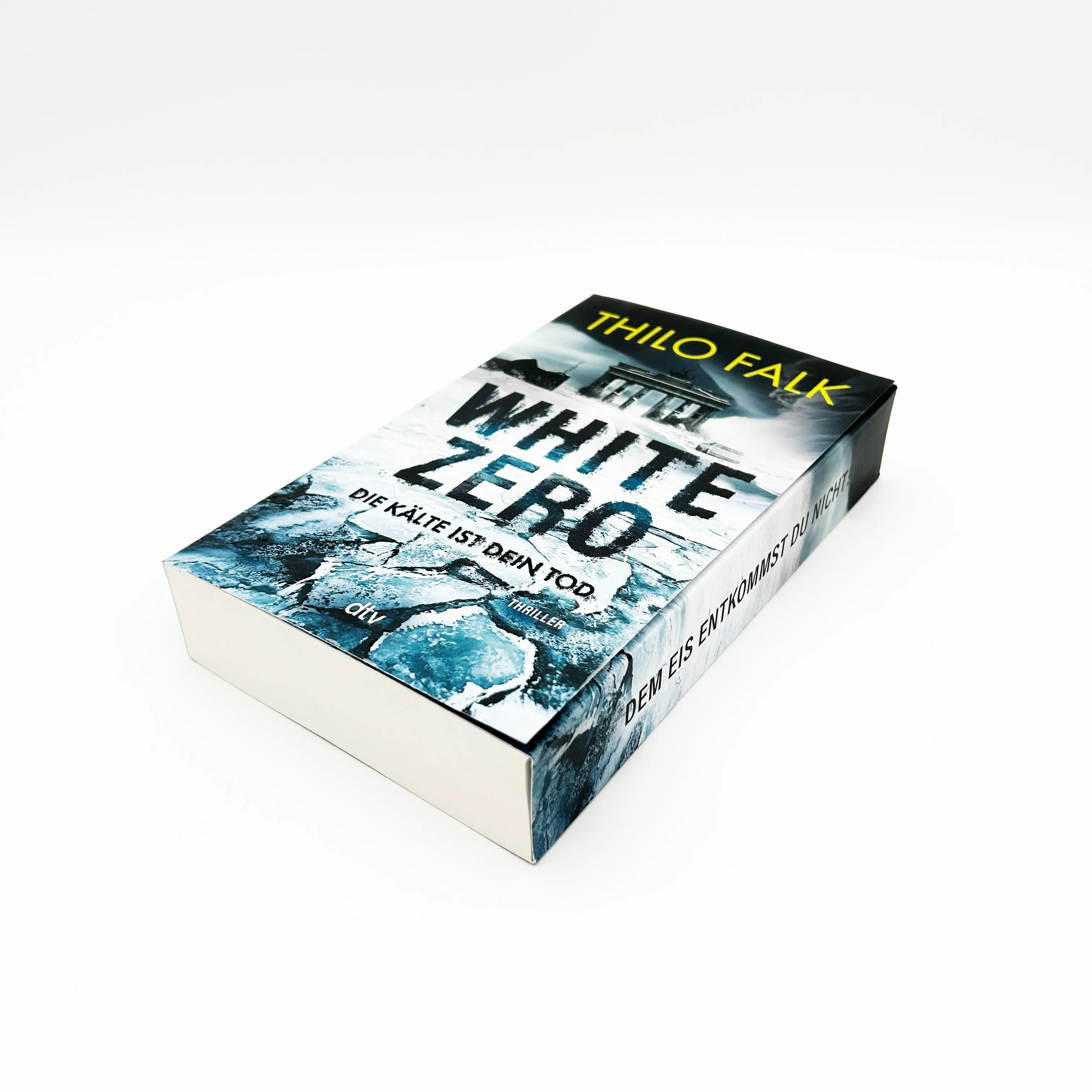 Thilo Falk - White Zero