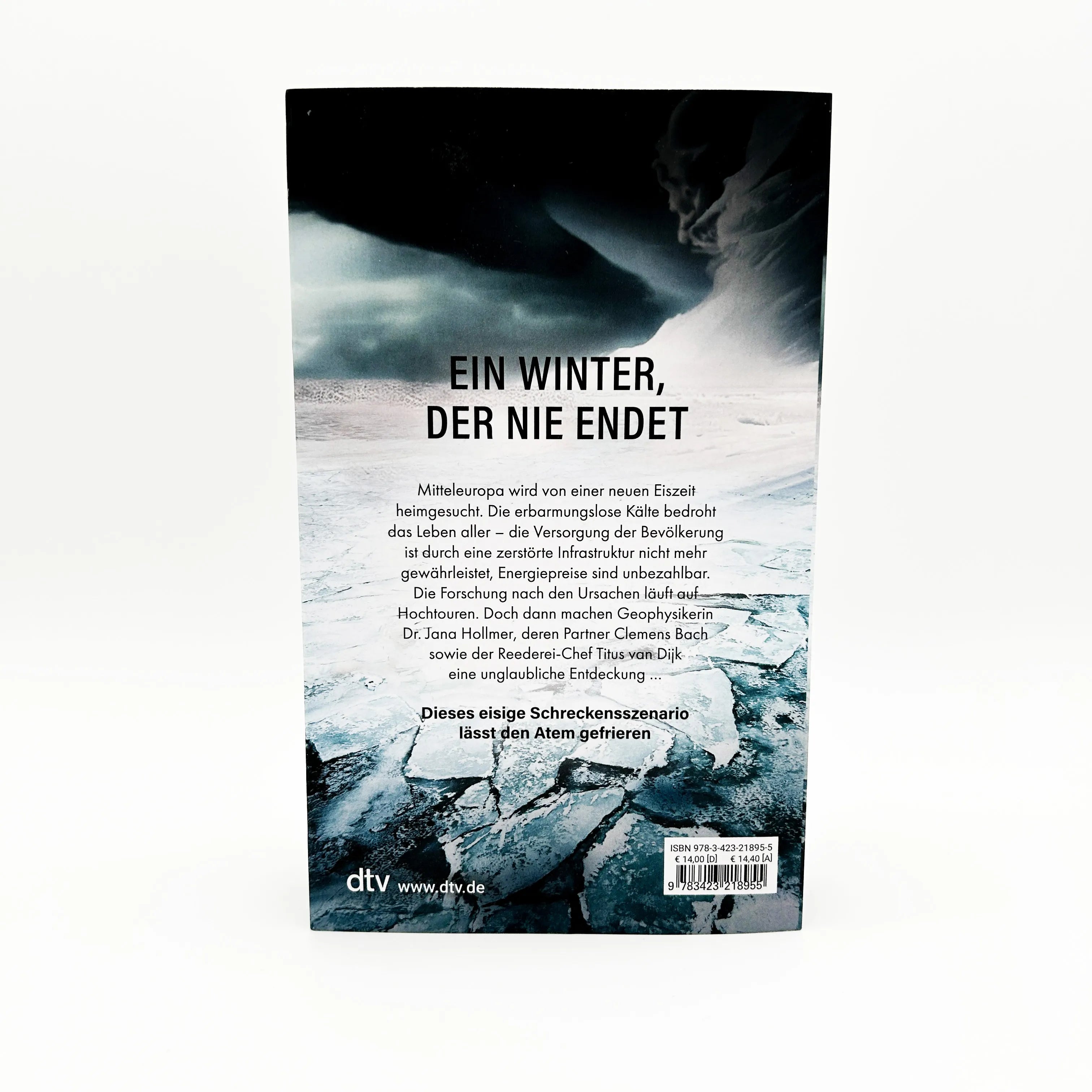 Produktansicht: White Zero (Taschenbuch)