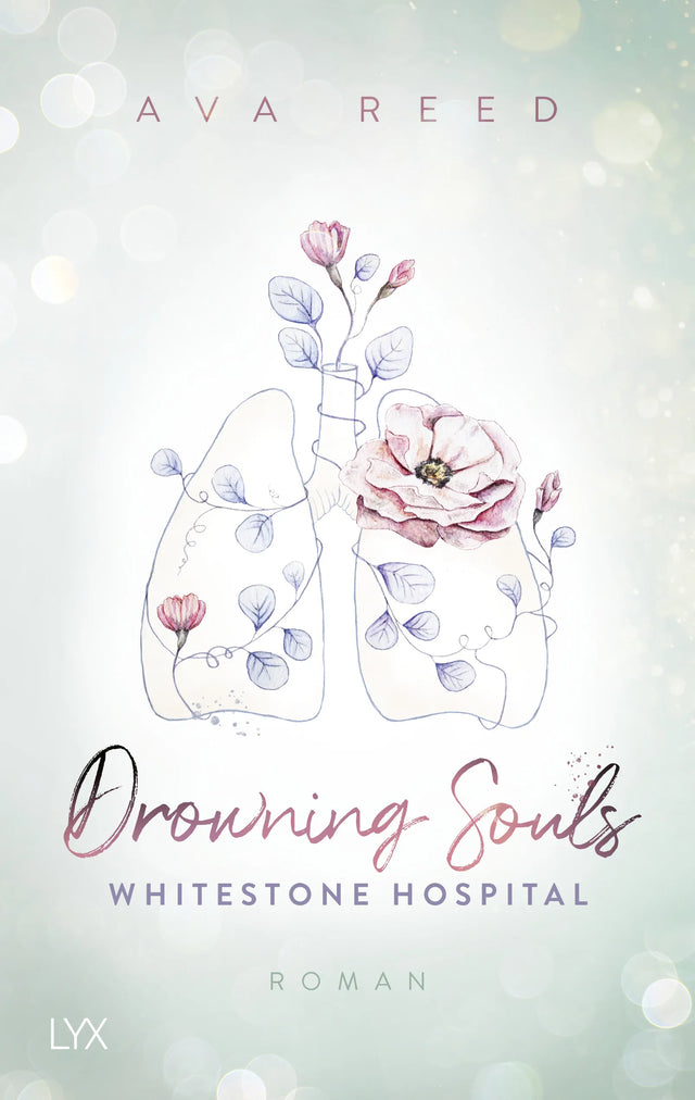 Buchcover von 'Whitestone Hospital - Drowning Souls' - Paperback von Ava Reed
