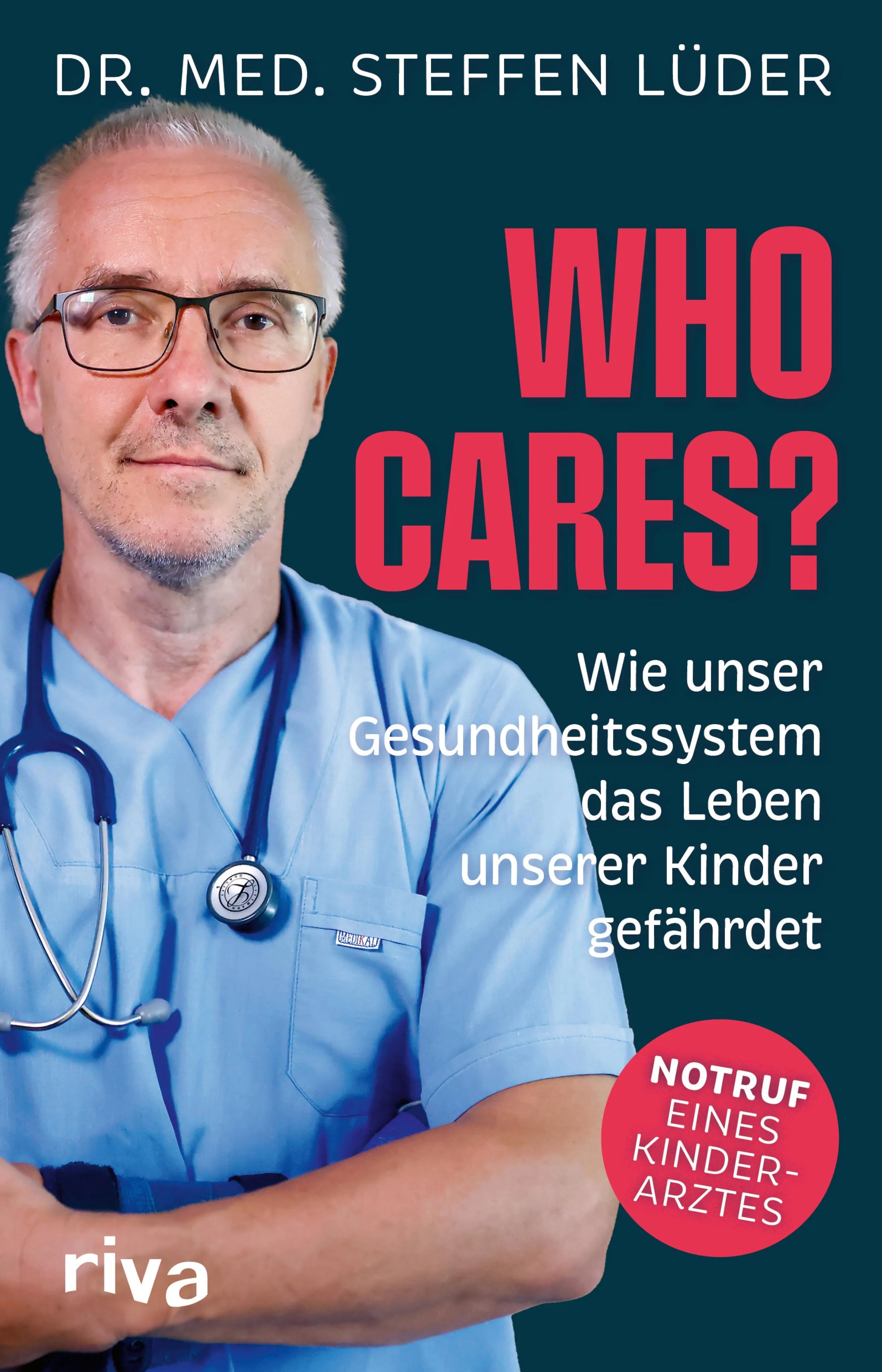 Cover: Who cares? (E-Book) von Steffen Lüder