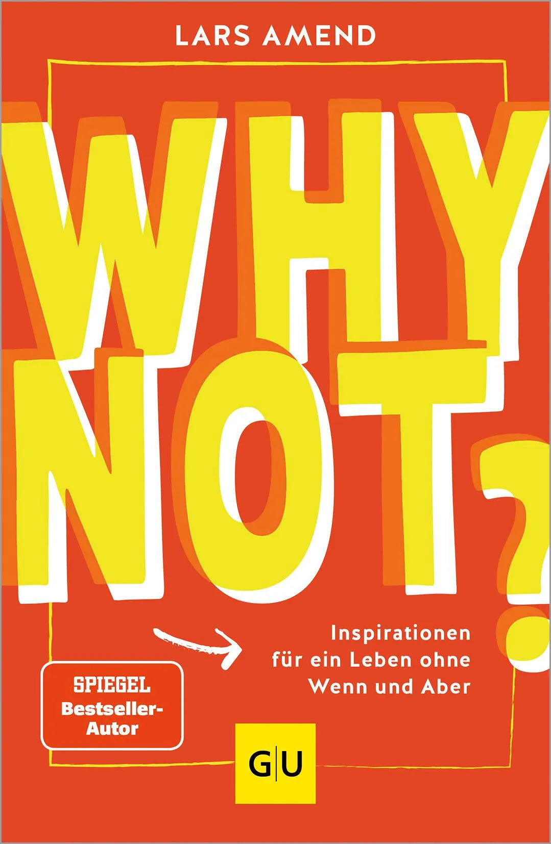 Cover: Why not? (Paperback) von Lars Amend