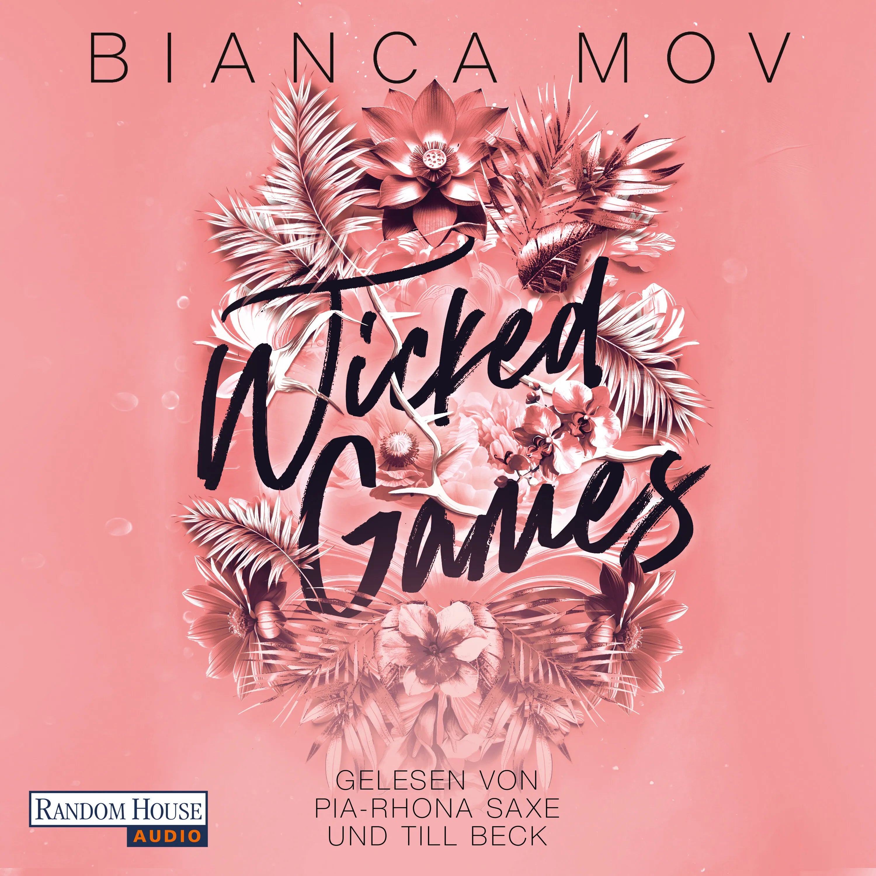 Cover: Wicked Games (Hörbuch Download) von Bianca Mov