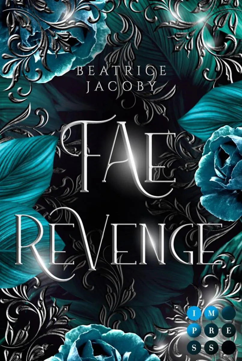 Cover: Wicked Hearts: Fae Revenge (E-Book) von Beatrice Jacoby