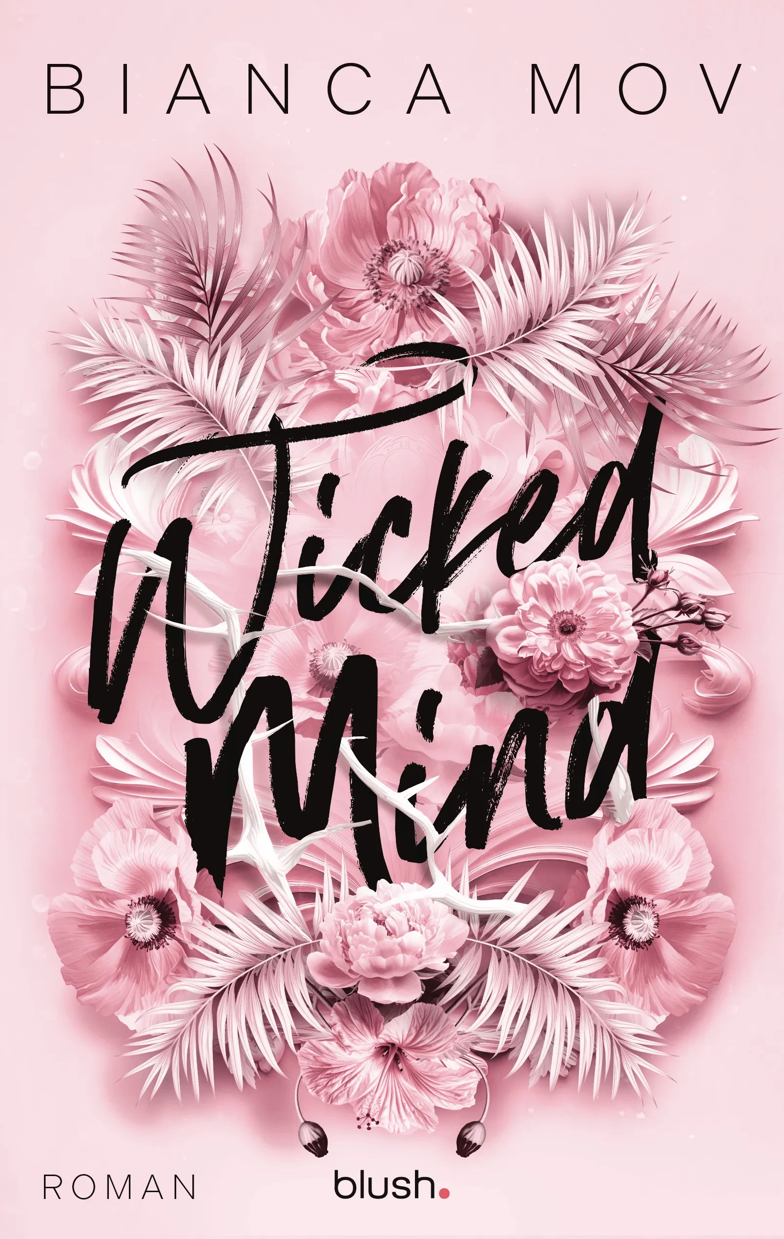 Cover: Wicked Mind (E-Book) von Bianca Mov
