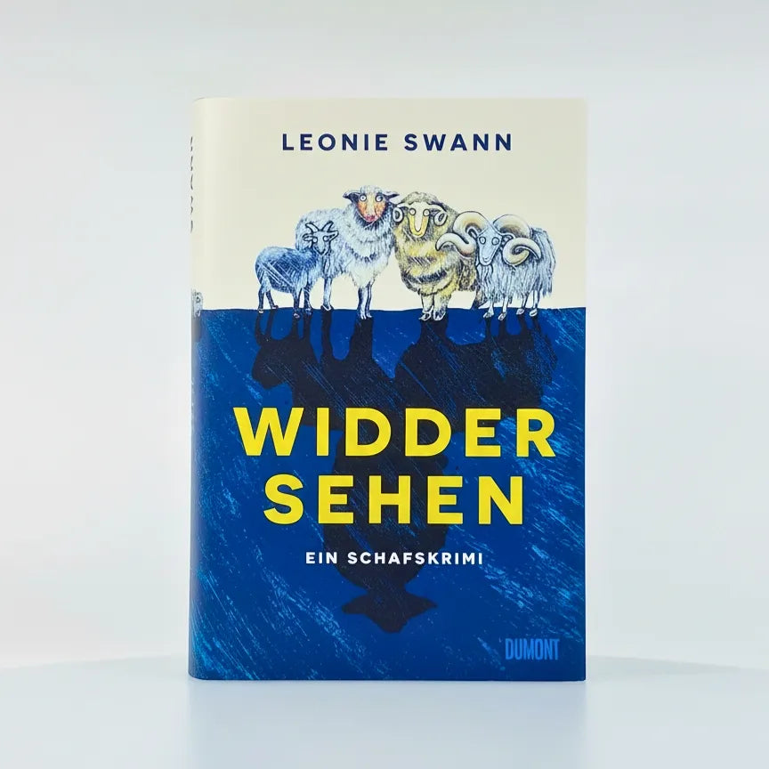 Detailansicht: Widdersehen (Hardcover)