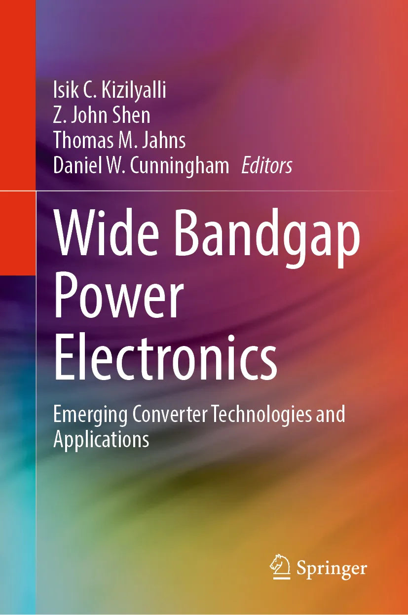 Cover: Wide Bandgap Power Electronics (E-Book)