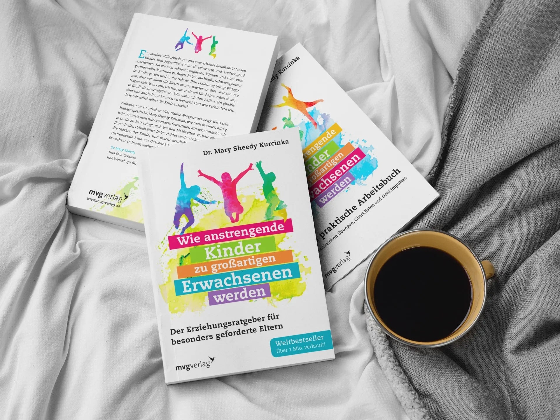 Abbildung von 'Wie anstrengende Kinder zu großartigen Erwachsenen werden'