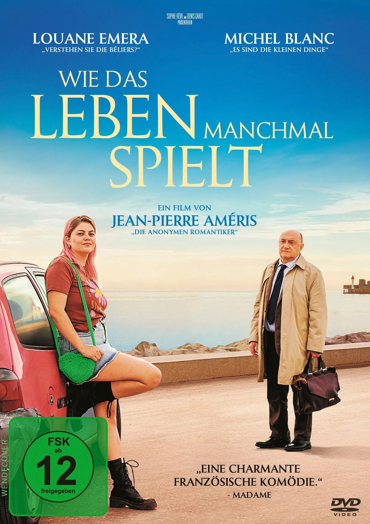 Wie das Leben manchmal spielt - DVD