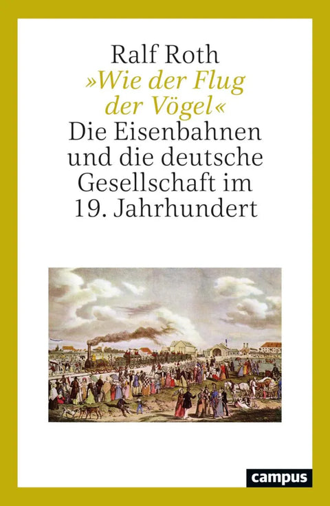 »Wie der Flug der Vögel«