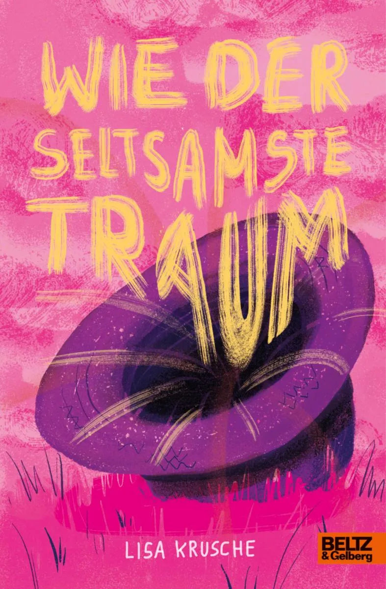 Cover: Wie der seltsamste Traum (E-Book) von Lisa Krusche