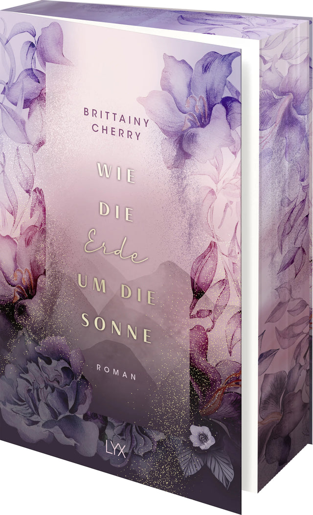 Buchcover von 'Wie die Erde um die Sonne' - Paperback von Brittainy Cherry