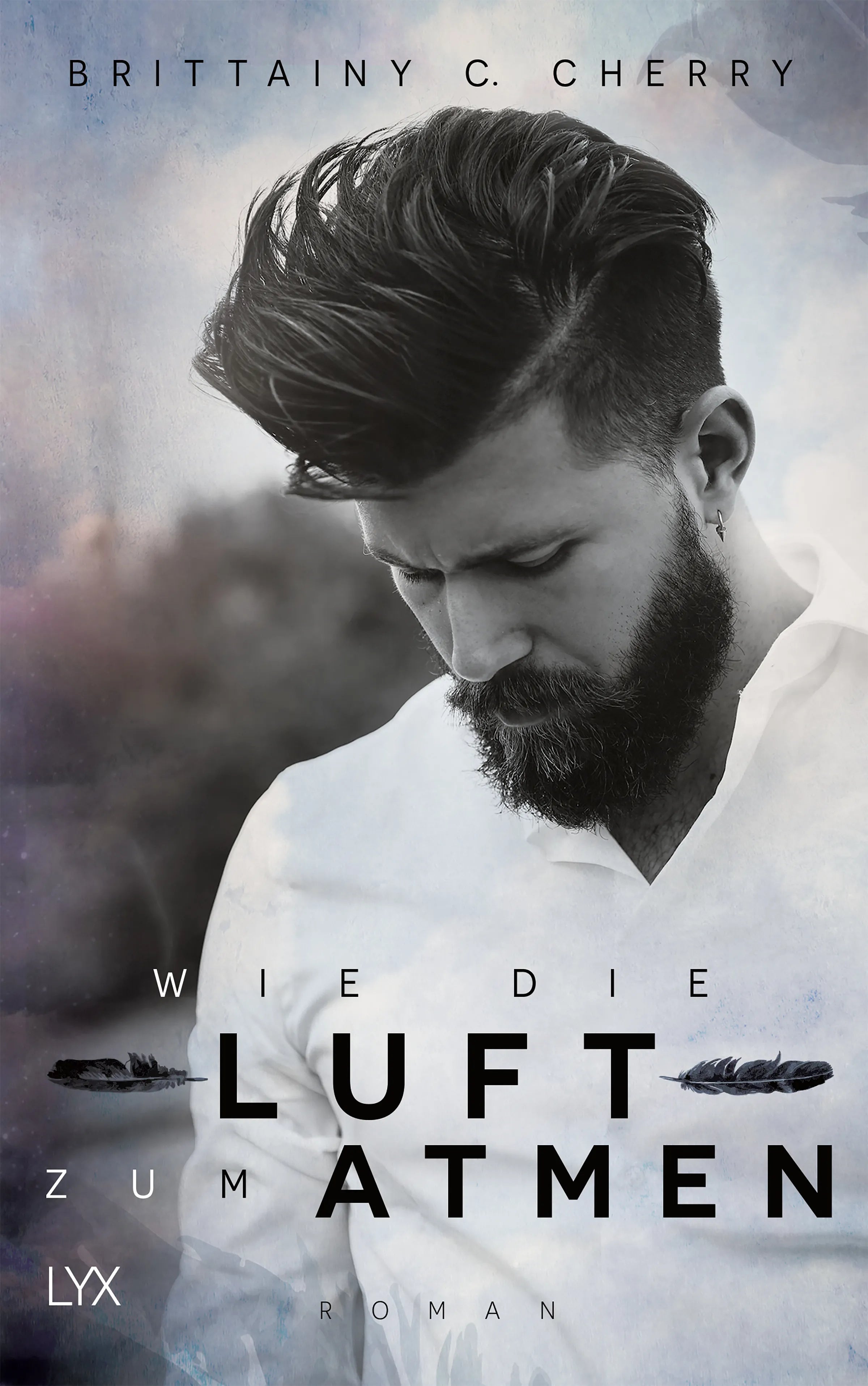 Buchcover von 'Wie die Luft zum Atmen' - Paperback von Brittainy Cherry
