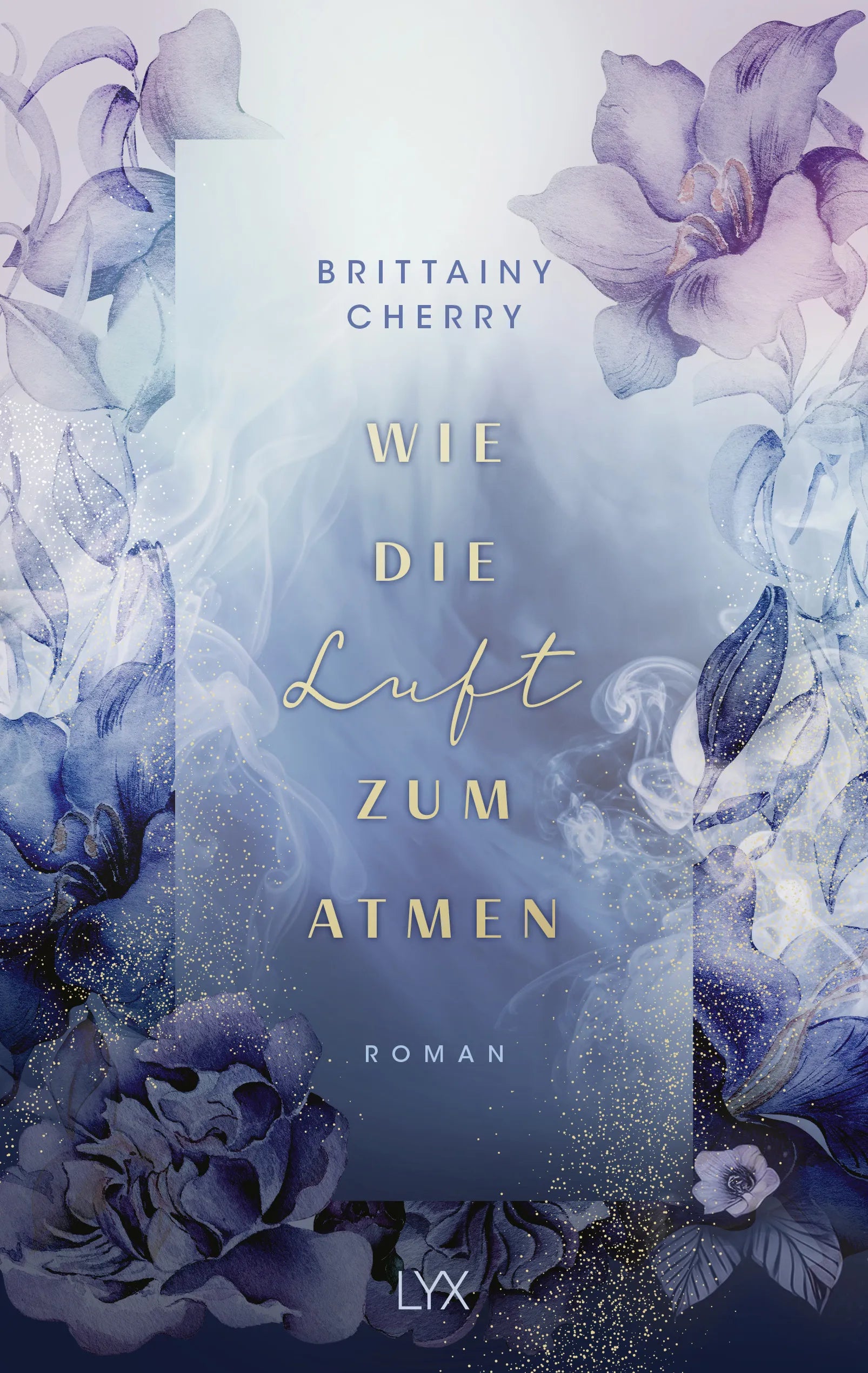 Buchcover von 'Wie die Luft zum Atmen' - Paperback von Brittainy Cherry