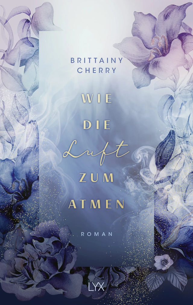 Buchcover von 'Wie die Luft zum Atmen' - Paperback von Brittainy Cherry