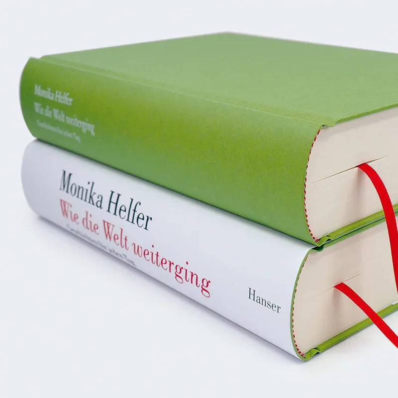 Abbildung von 'Wie die Welt weiterging'