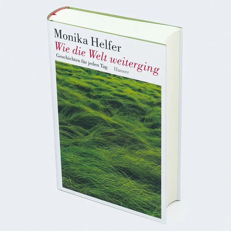 Produktansicht: Wie die Welt weiterging (Gebundene Ausgabe)
