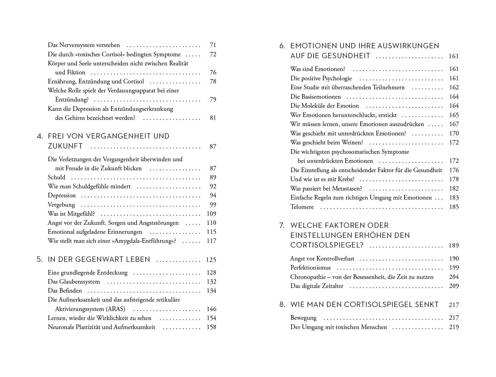 Innenansicht von 'Wie du bewirkst, dass dir Gutes geschieht' - Taschenbuch
