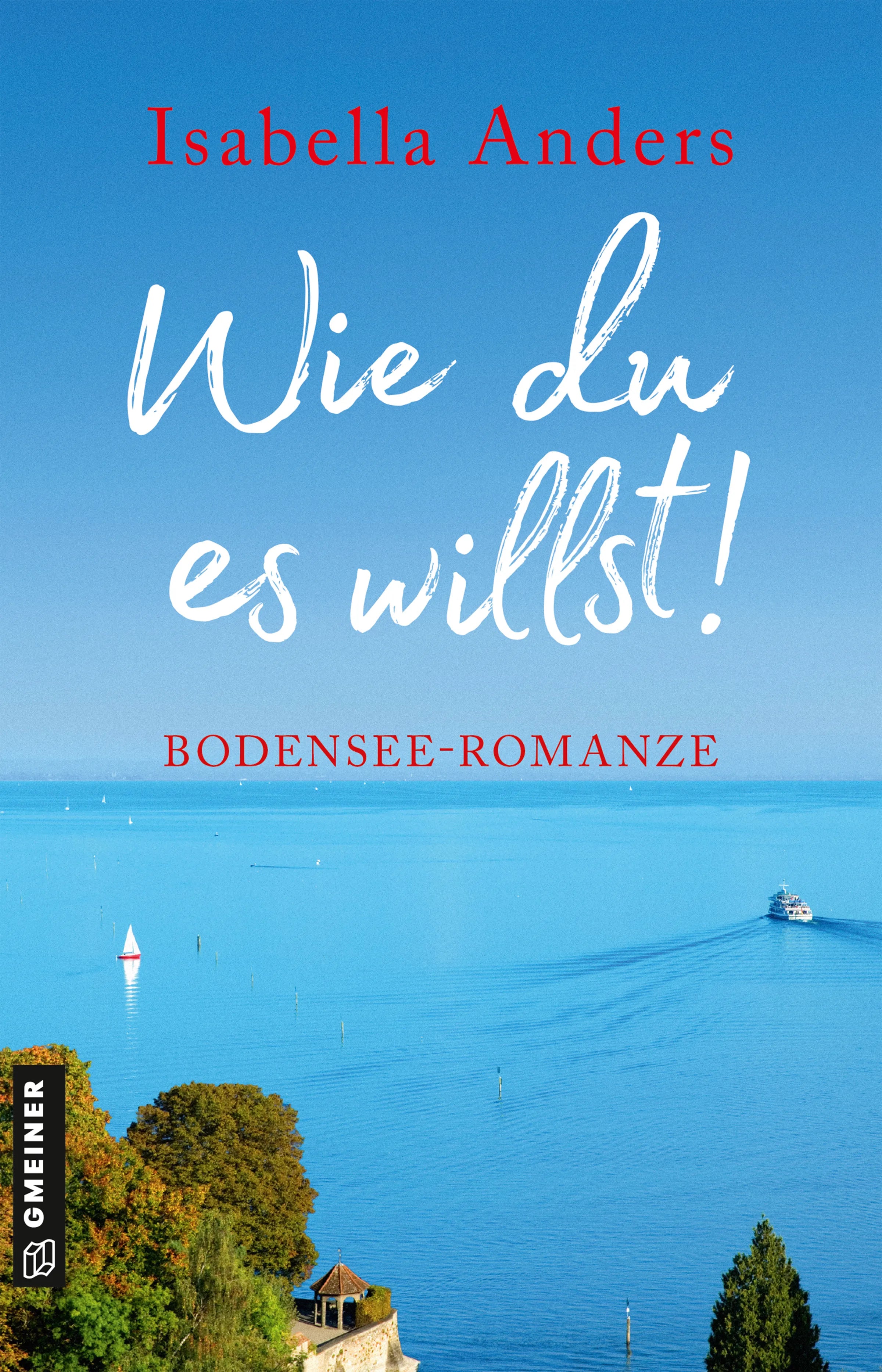 Cover: Wie du es willst! (E-Book) von Isabella Anders