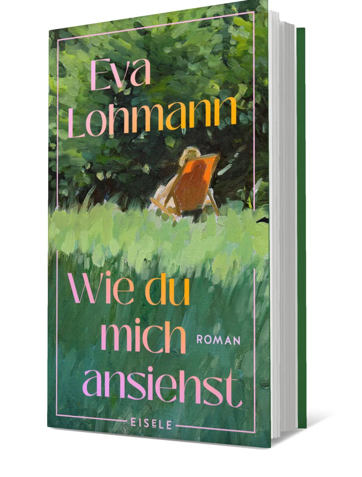 Produktansicht: Wie du mich ansiehst (Gebundene Ausgabe)