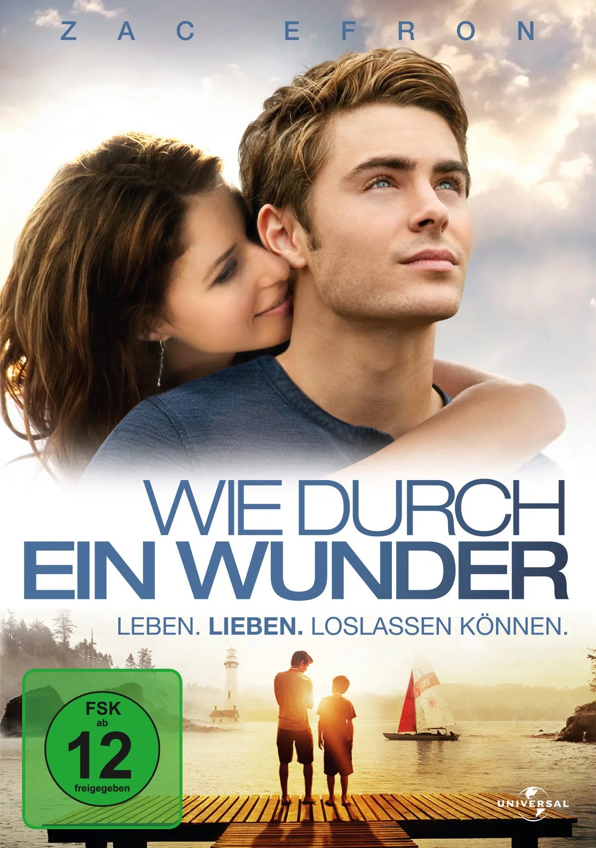 Wie durch ein Wunder - DVD