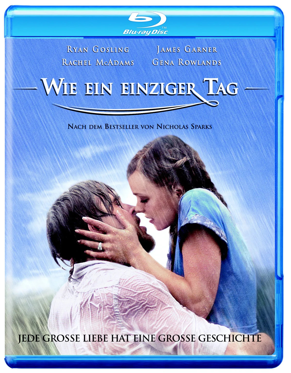 Wie ein einziger Tag - Blu-ray Disc