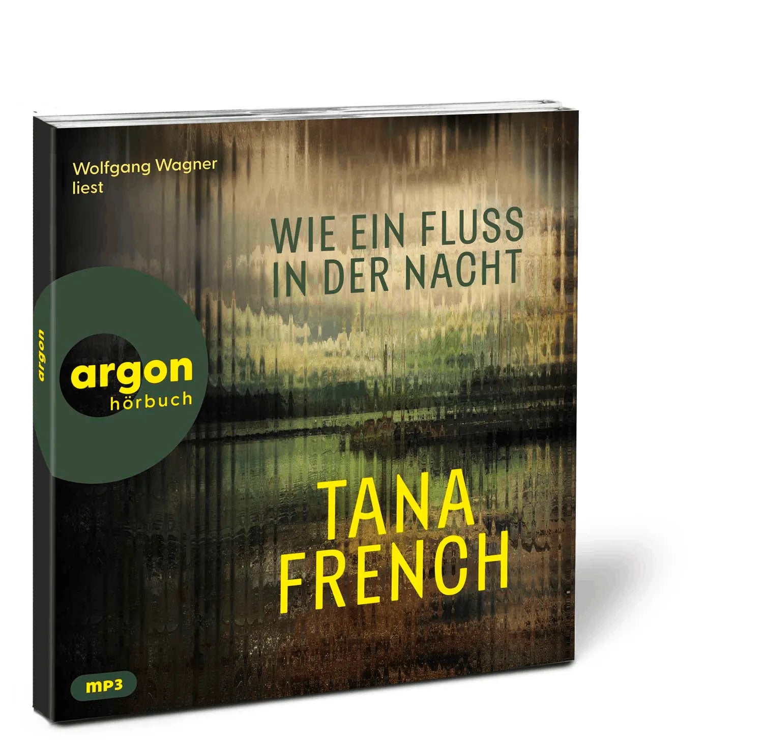 Detailansicht: Wie ein Fluss in der Nacht (Hörbuch CD)