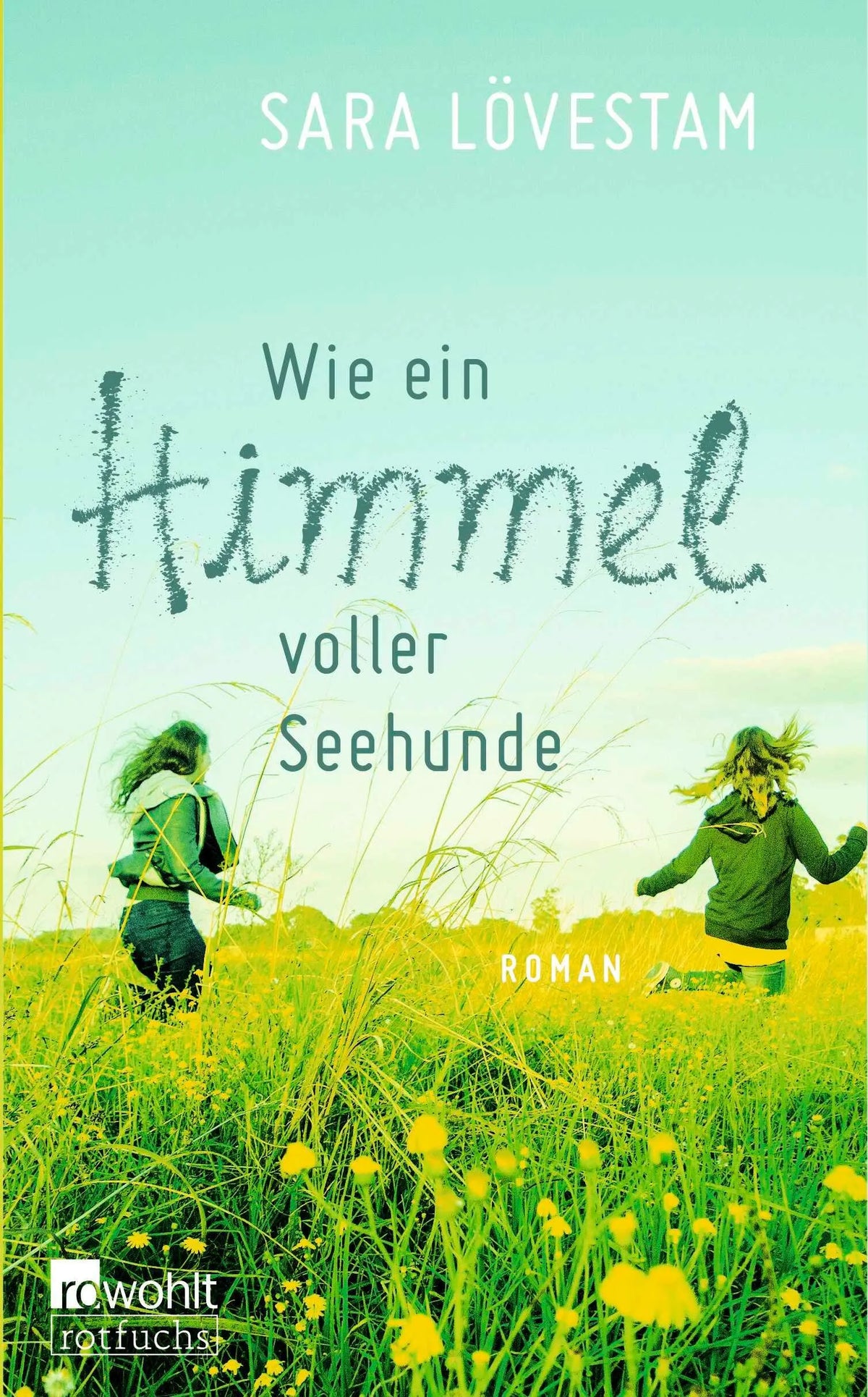 Cover: Wie ein Himmel voller Seehunde (Paperback) von Sara Lövestam