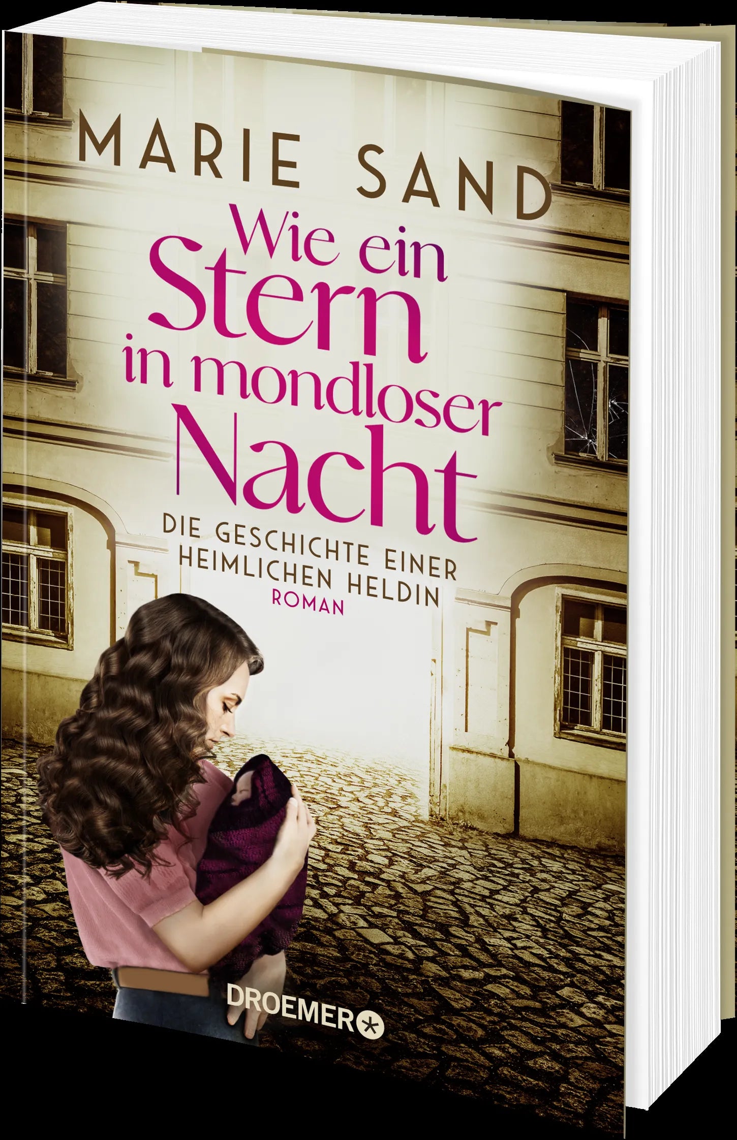 Marie Sand - Wie ein Stern in mondloser Nacht