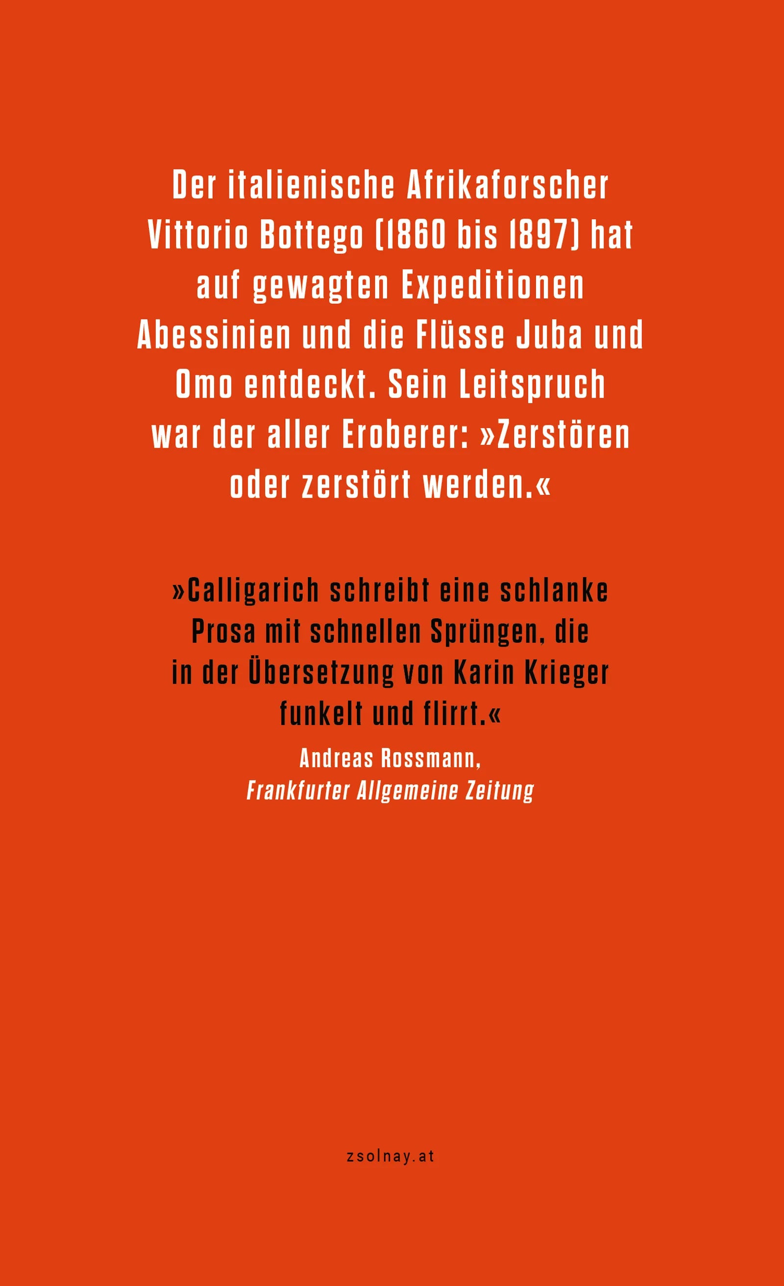 Produktansicht: Wie ein wilder Gott (Gebundene Ausgabe)